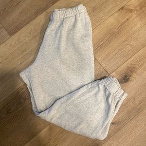 Hollister Ultra High rise sweat pants